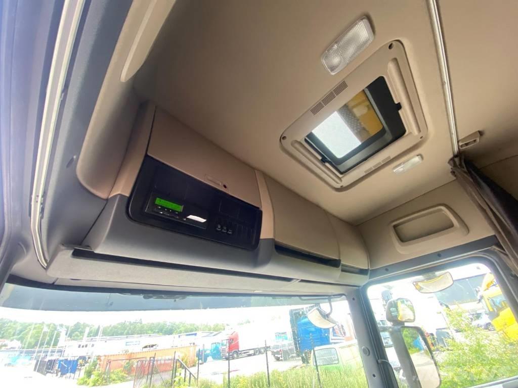Scania R 490 LB Каросерии