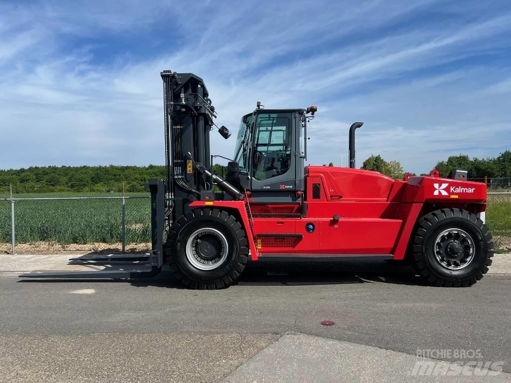 Kalmar DCG 250-12 Дизелови камиони