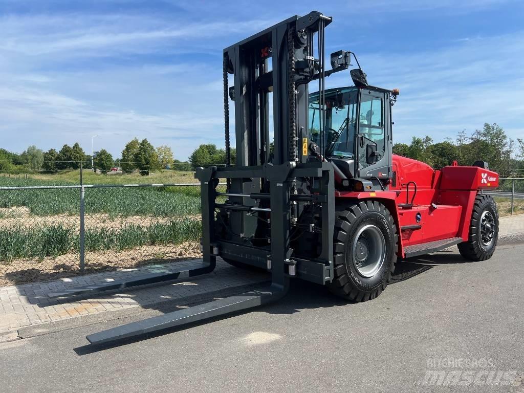 Kalmar DCG 250-12 Дизелови камиони