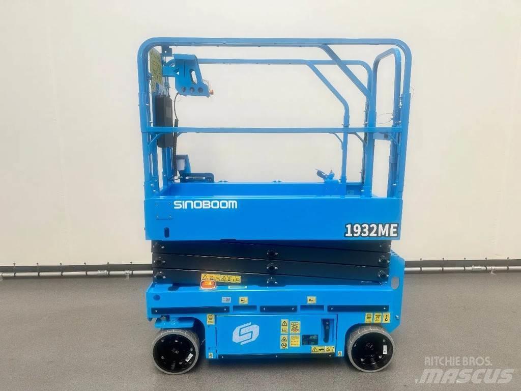Sinoboom 1932ME Ножични работни платформи