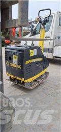 Bomag 70/70 Уплътнители за плочи
