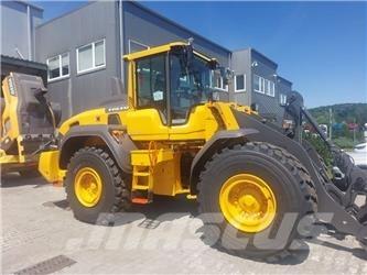 Volvo L 120 H Колесни товарачи