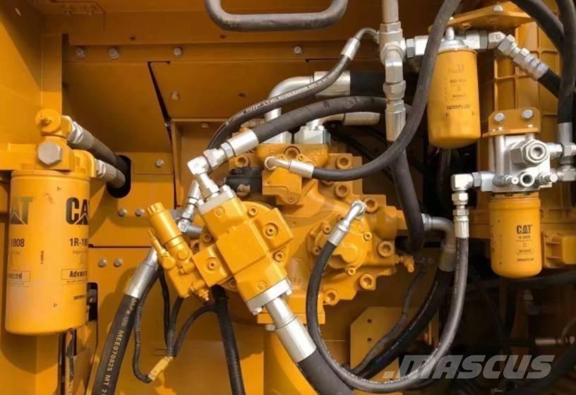CAT 336D2 Верижен екскаватор