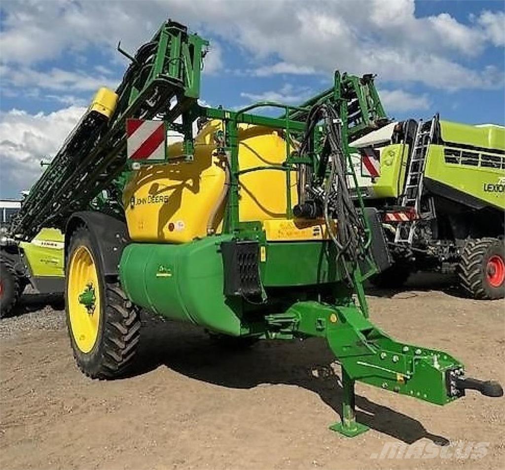 John Deere R740i Прикачни пръскачки
