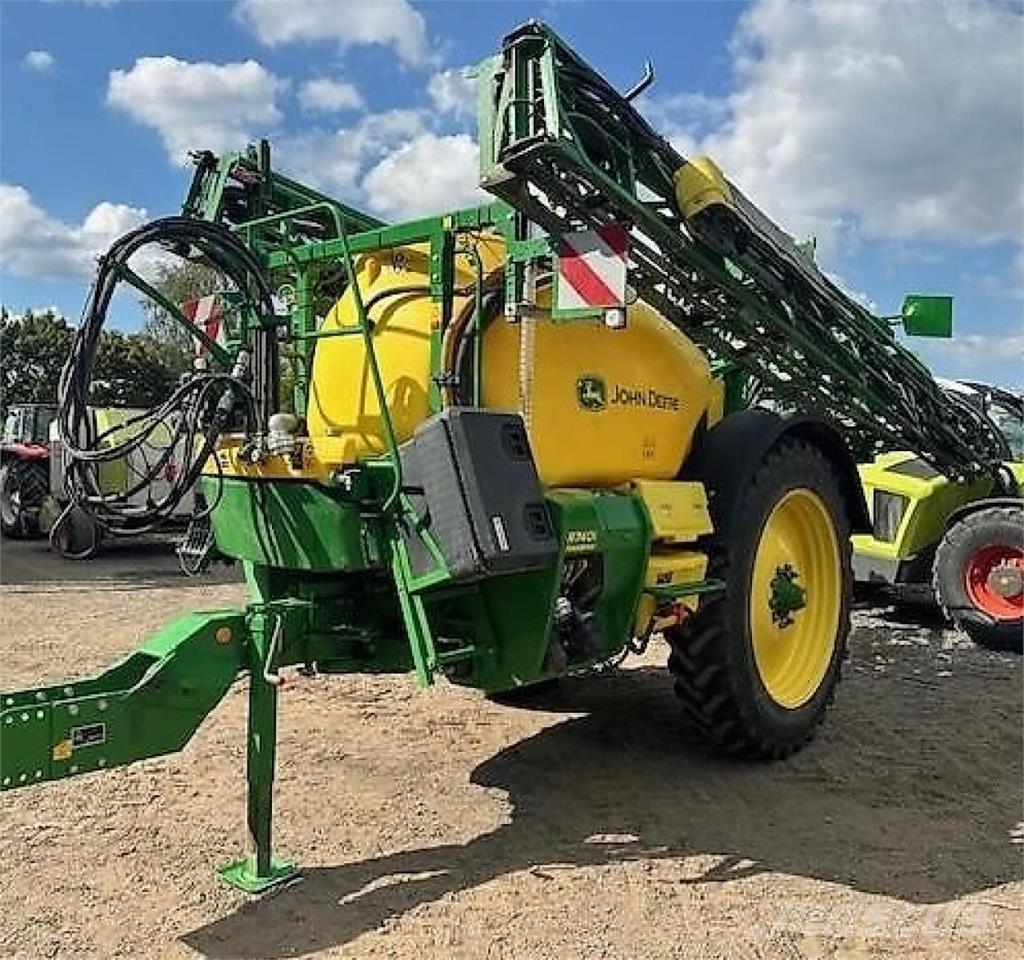 John Deere R740i Прикачни пръскачки

