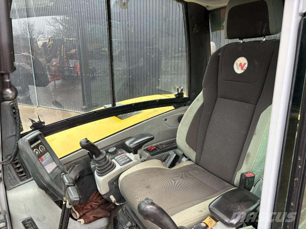 Wacker Neuson ET 90 Средни екскаватори 7т - 12т