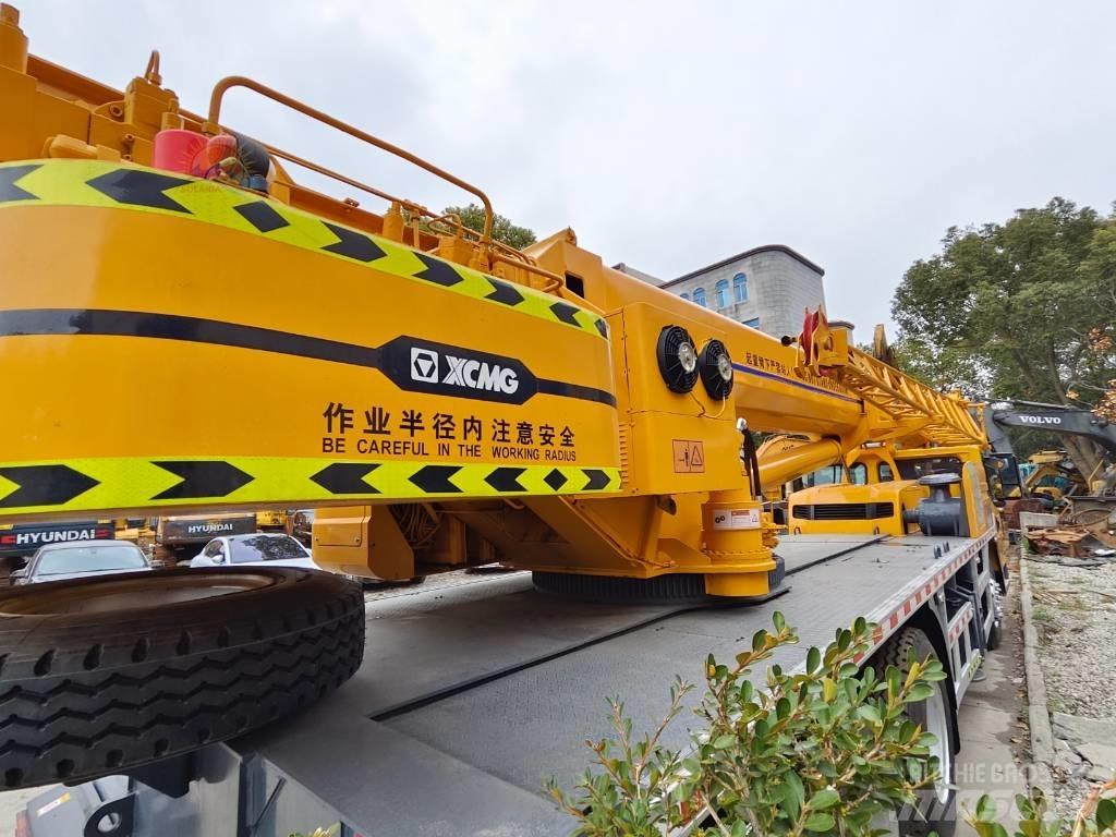 XCMG XCT 25L5-1 Всъдеходни кранове
