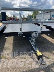Palmse Trailer B3800 Ремаркета за бали