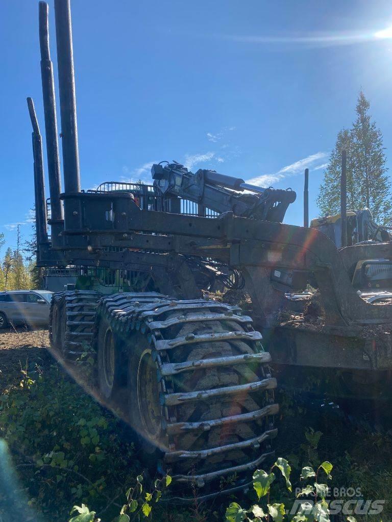 John Deere 1910G Форуардери