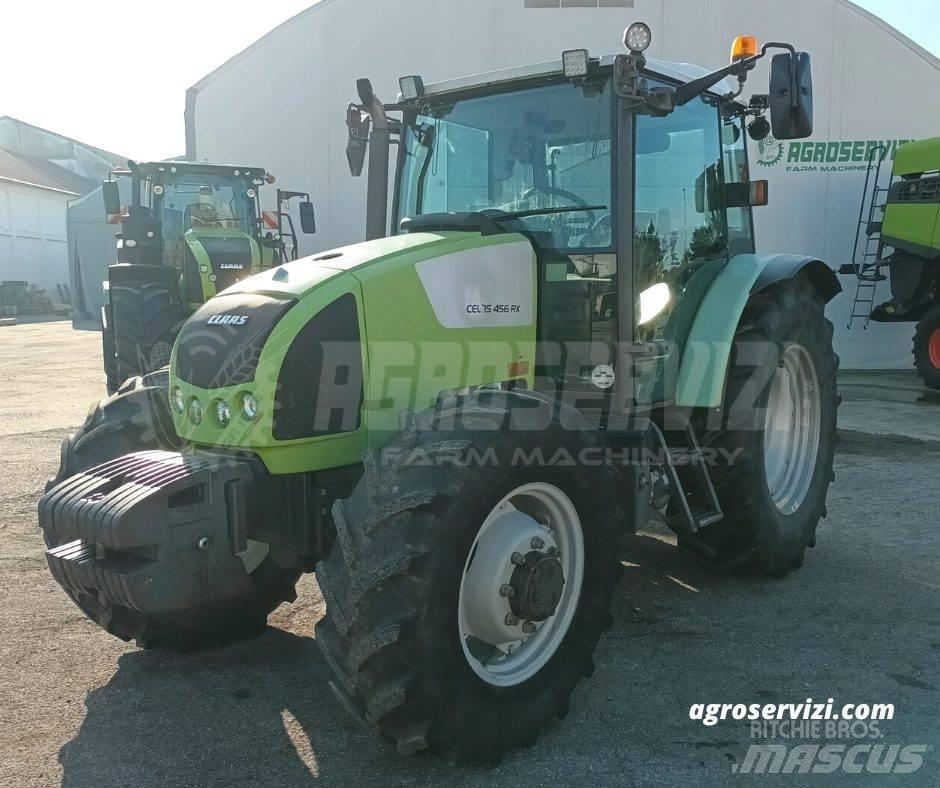 CLAAS Celtis 456 RX Трактори