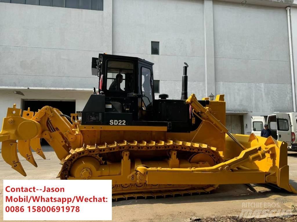 Shantui SD 22 S Верижни булдозери
