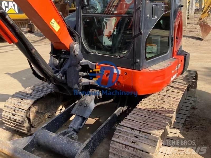 Kubota KX163 Мини екскаватори < 7 т