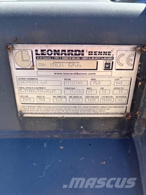  Leonardi Skopa Кофи