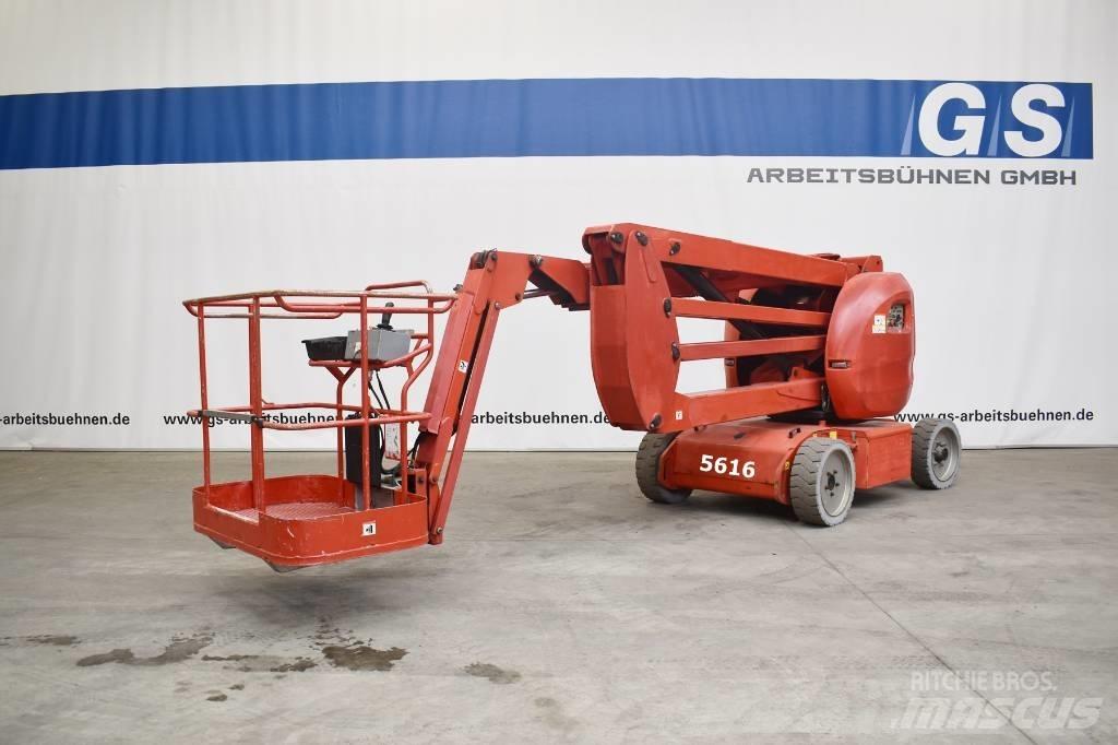 Manitou 150 AET JC Съчленени стрелови подемници