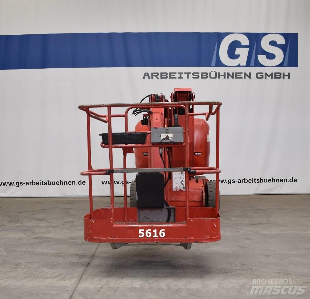 Manitou 150 AET JC Съчленени стрелови подемници