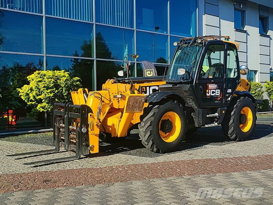 JCB 535-125 HI VIZ Вилични кари-повдигачи - други