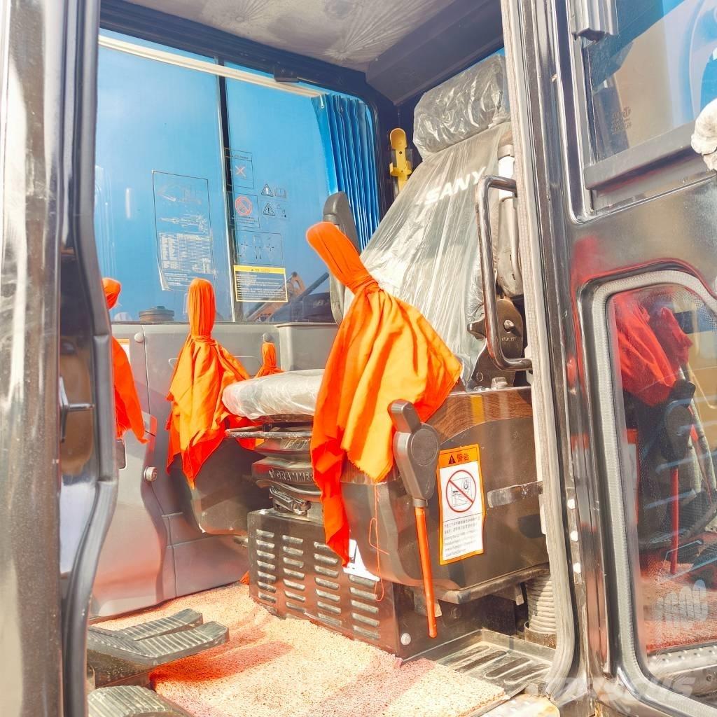 Sany SY60C Мини екскаватори < 7 т