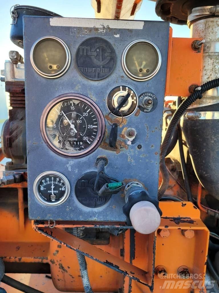 Godwin CD 225 BS Водни помпи
