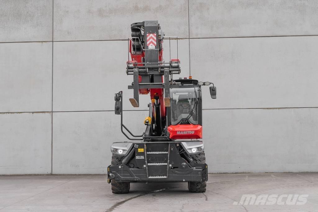 Manitou MRT 2660 Телескопични товарачи