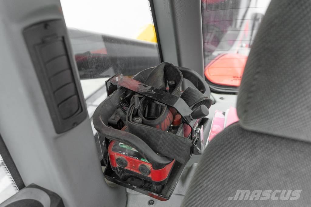 Manitou MRT 2660 Телескопични товарачи