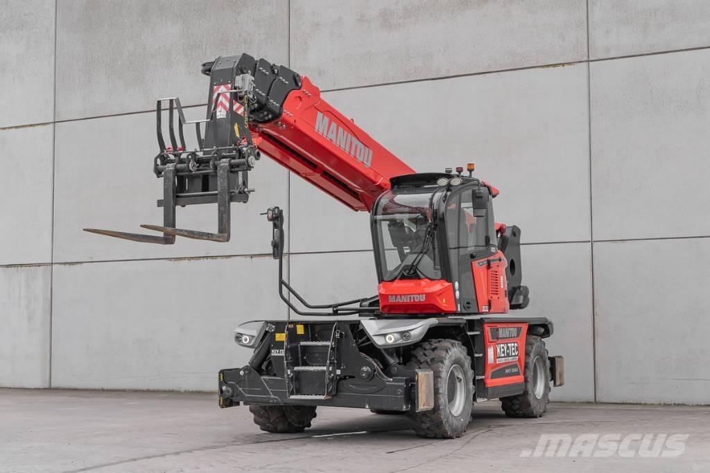 Manitou MRT 2660 Телескопични товарачи