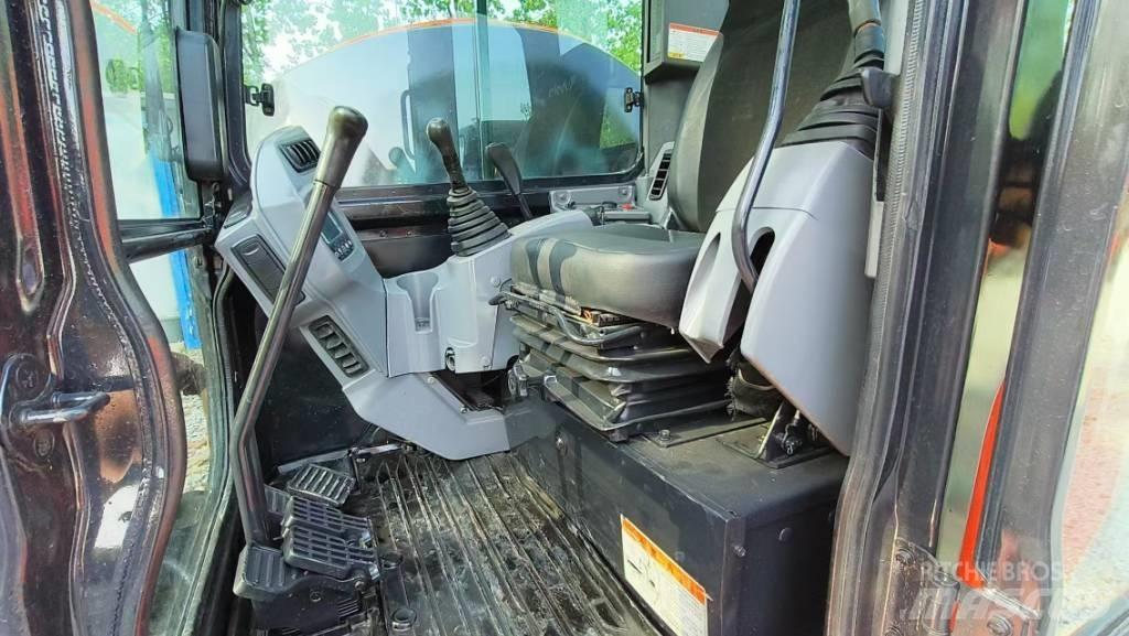 Kubota KX 163 Мини екскаватори < 7 т