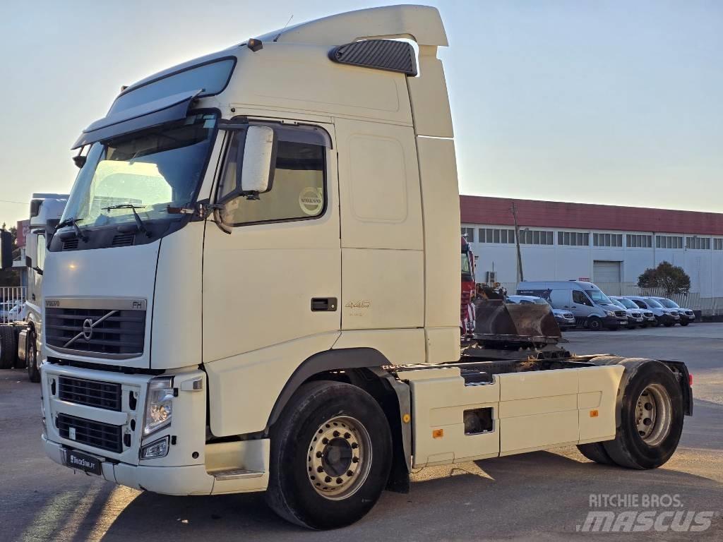Volvo FH 13 440 Влекачи