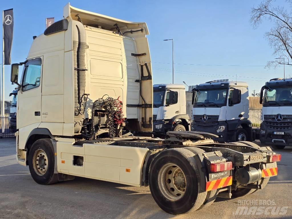 Volvo FH 13 440 Влекачи
