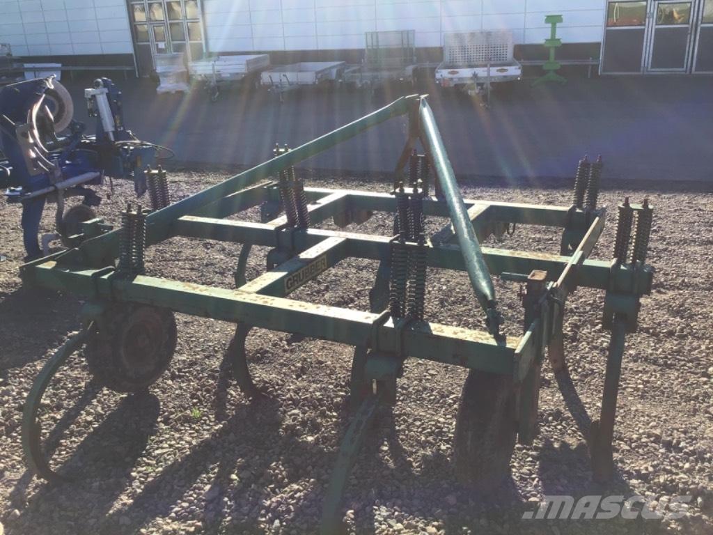  Grubber Kultivator Култиватори