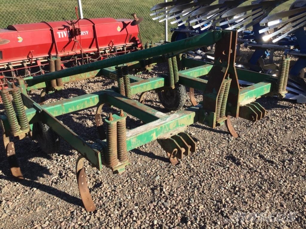  Grubber Kultivator Култиватори