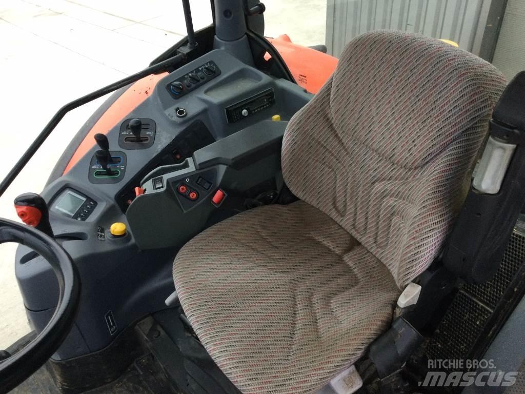 Kubota M128GX-II Трактори