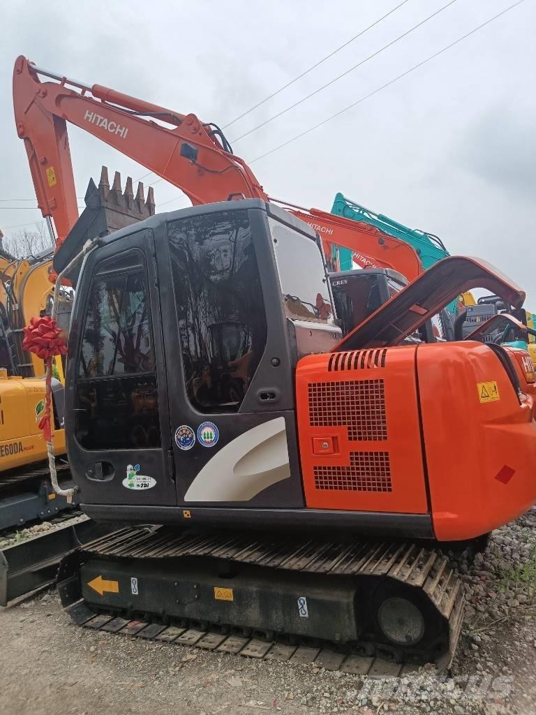 Hitachi ZX 60 Верижен екскаватор