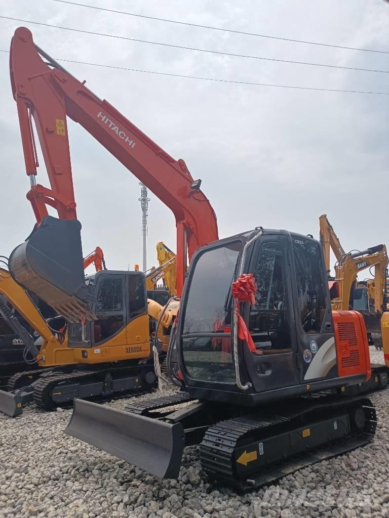 Hitachi ZX 60 Верижен екскаватор