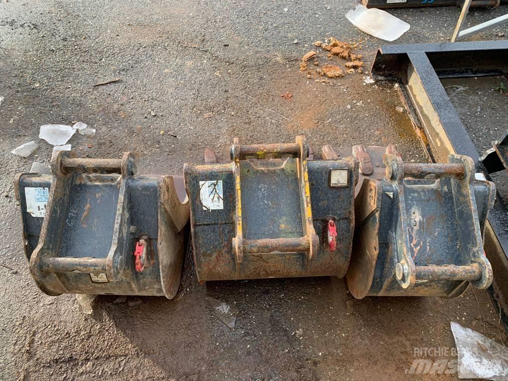 Kubota KX 048-4 Мини екскаватори < 7 т