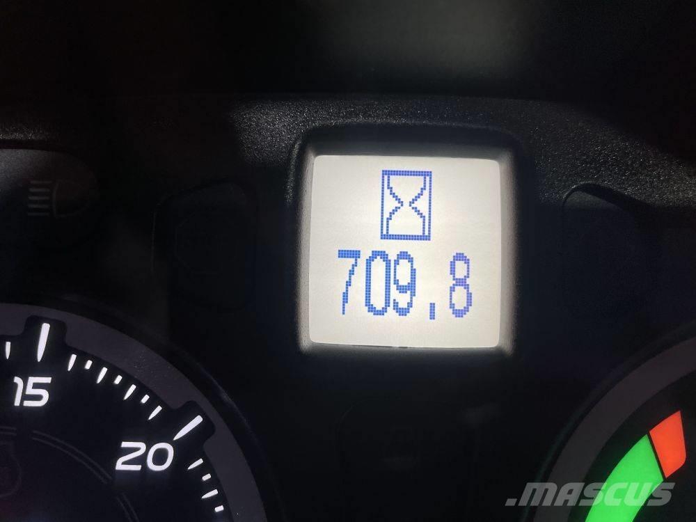 New Holland T 6.180 Трактори