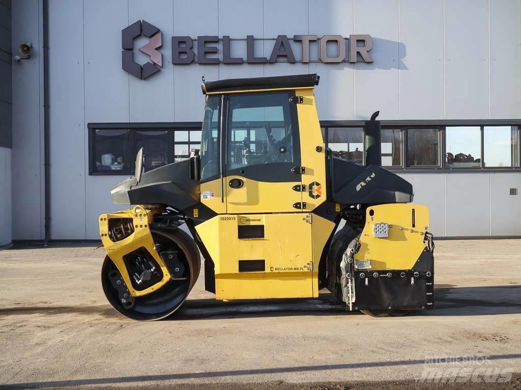 Bomag BW 154 ACP-4 Комбинирани ролки
