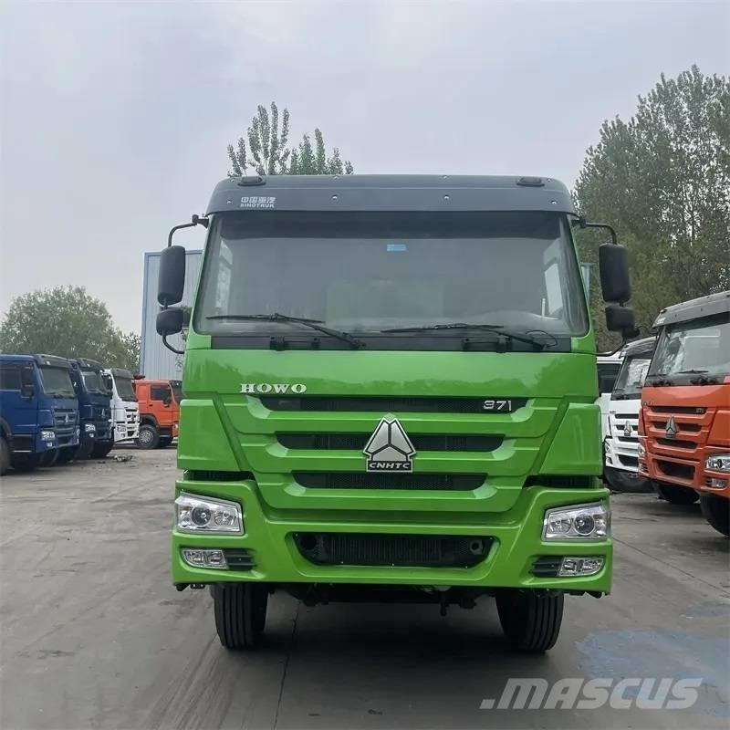 Howo 371 8x4 Самосвал