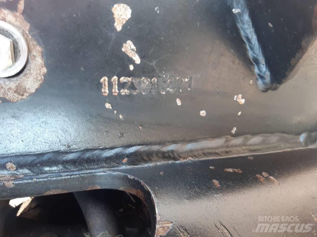 Komatsu 931.2 Харвестери