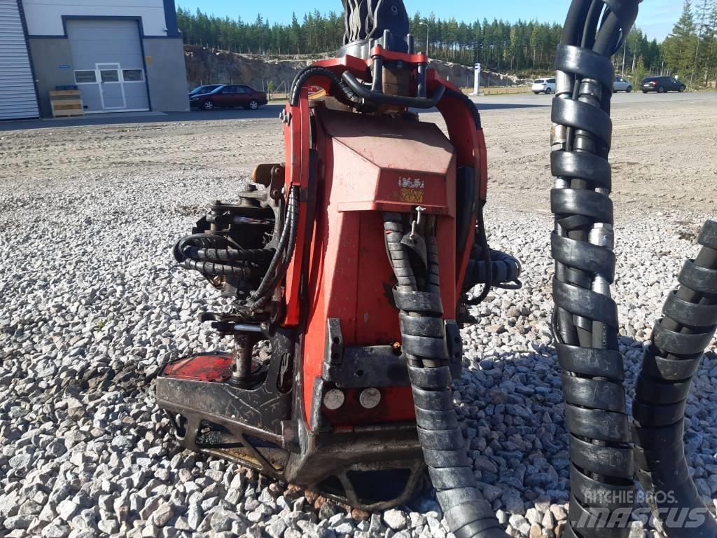Komatsu 931.2 Харвестери