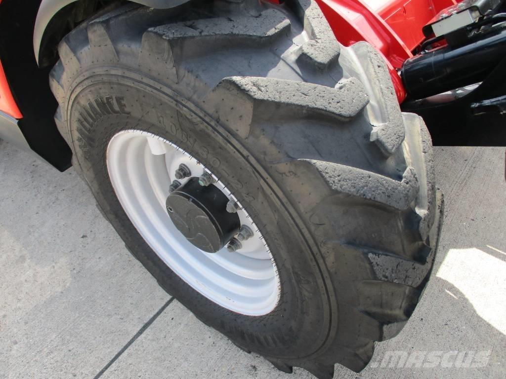 Manitou MT 1033E (657) Телескопични товарачи