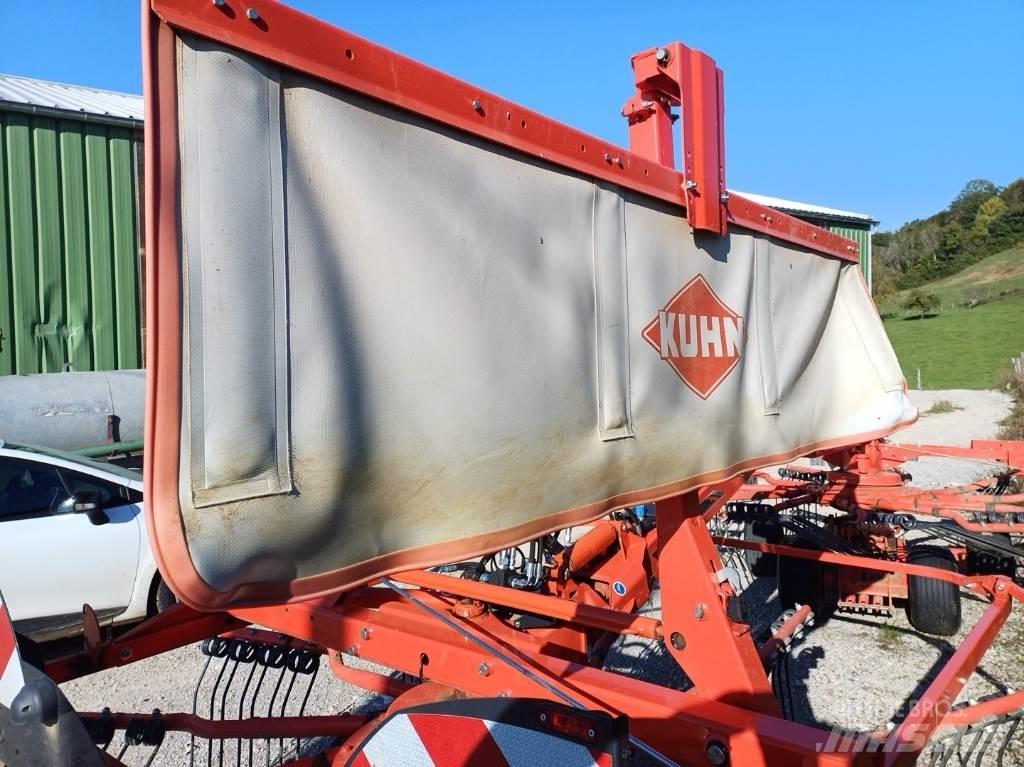 Kuhn GA 6632 Уиндроуърс/Косачки за сено и др.
