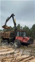 Valmet 840.3 Форуардери