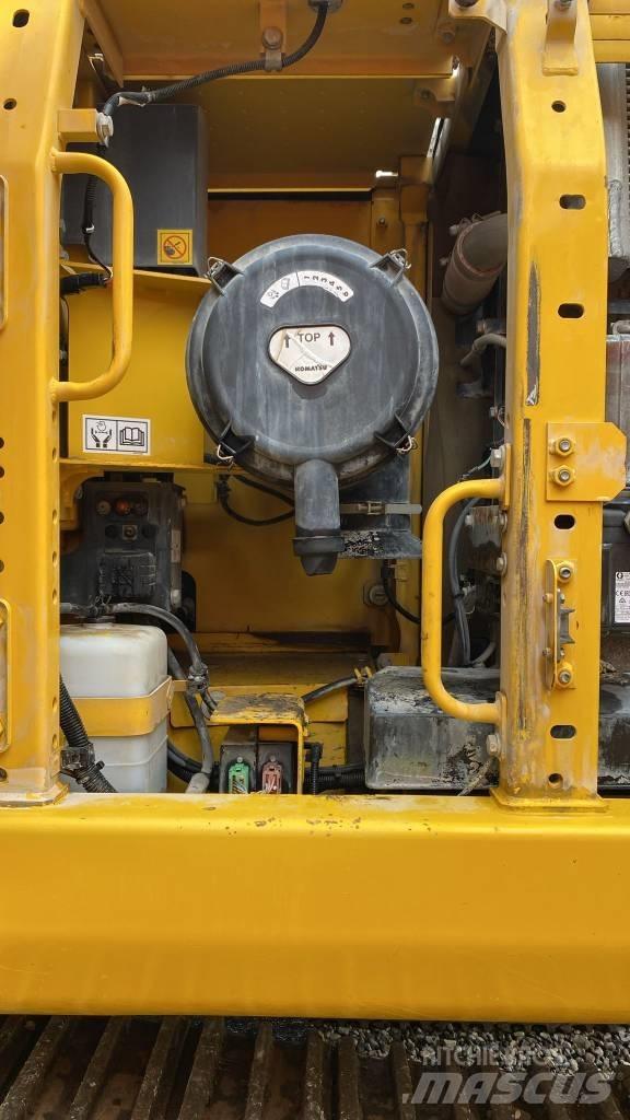 Komatsu PC290LC-11EO Верижен екскаватор