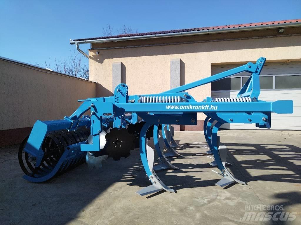  OMIKRON ORG-3E Култиватори