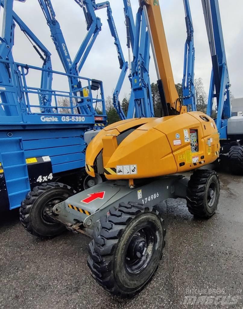 Haulotte H 16 TPX Телескопични повдигачи
