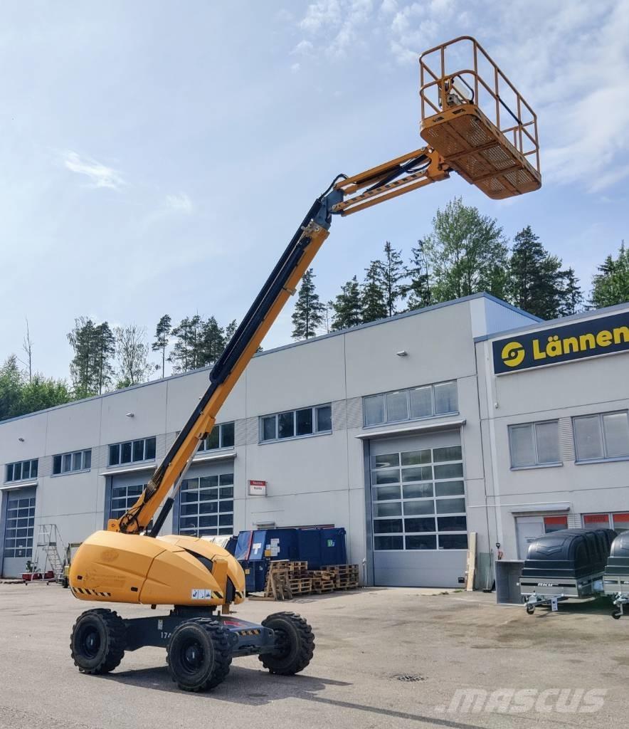 Haulotte H 16 TPX Телескопични повдигачи
