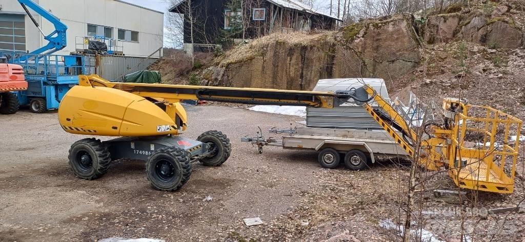 Haulotte H 16 TPX Телескопични повдигачи
