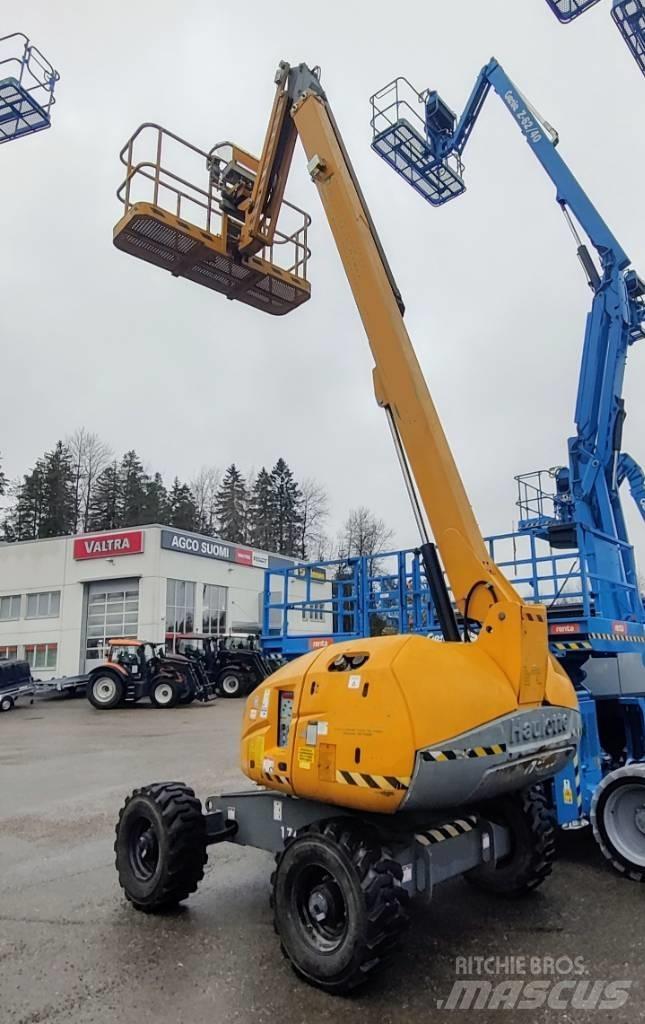 Haulotte H 16 TPX Телескопични повдигачи
