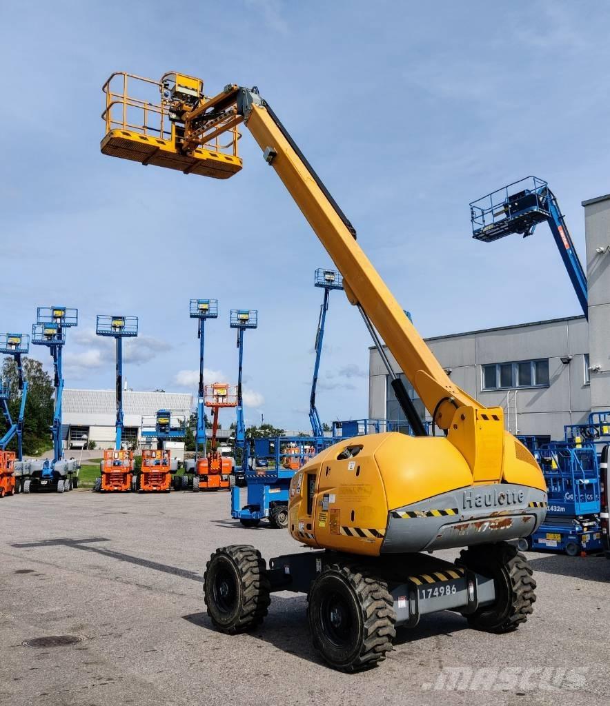 Haulotte H 16 TPX Телескопични повдигачи
