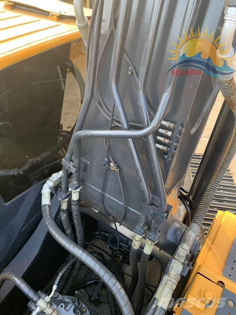 Hyundai R350LVS Верижен екскаватор